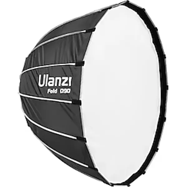 Ulanzi LAS003 90 cm Bowens Mount Parabolic Softbox