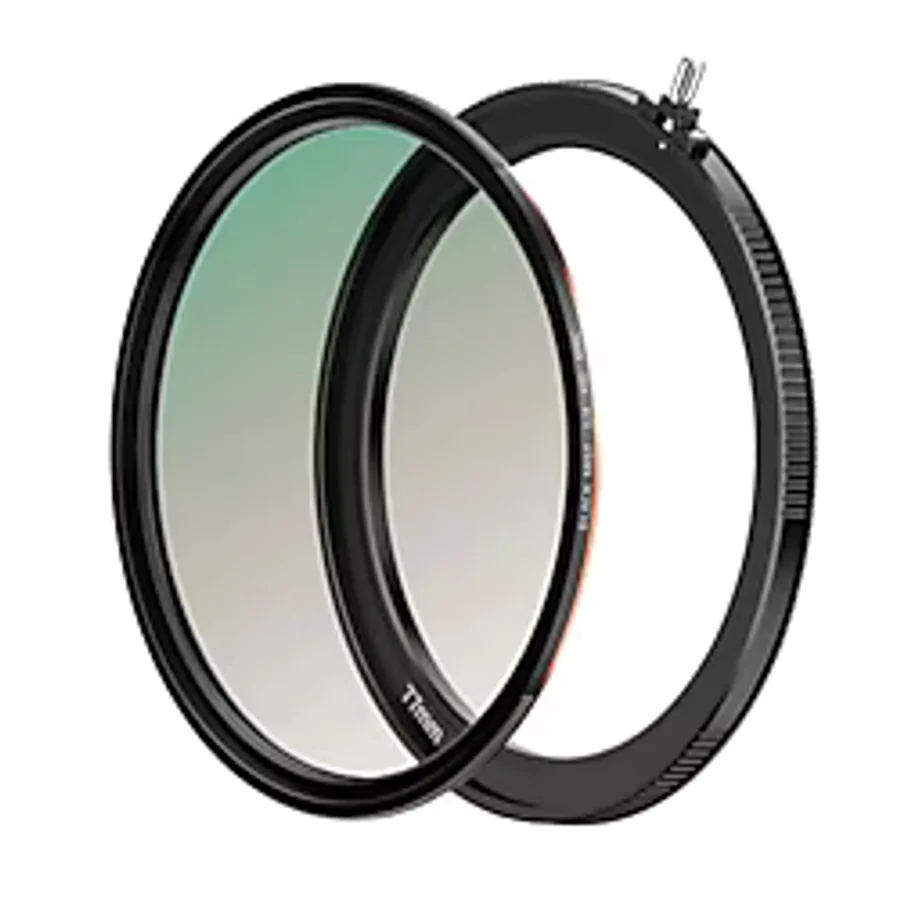 Ulanzi MF01 77mm 1/4 Black Mist Manyetik Filtre Seti