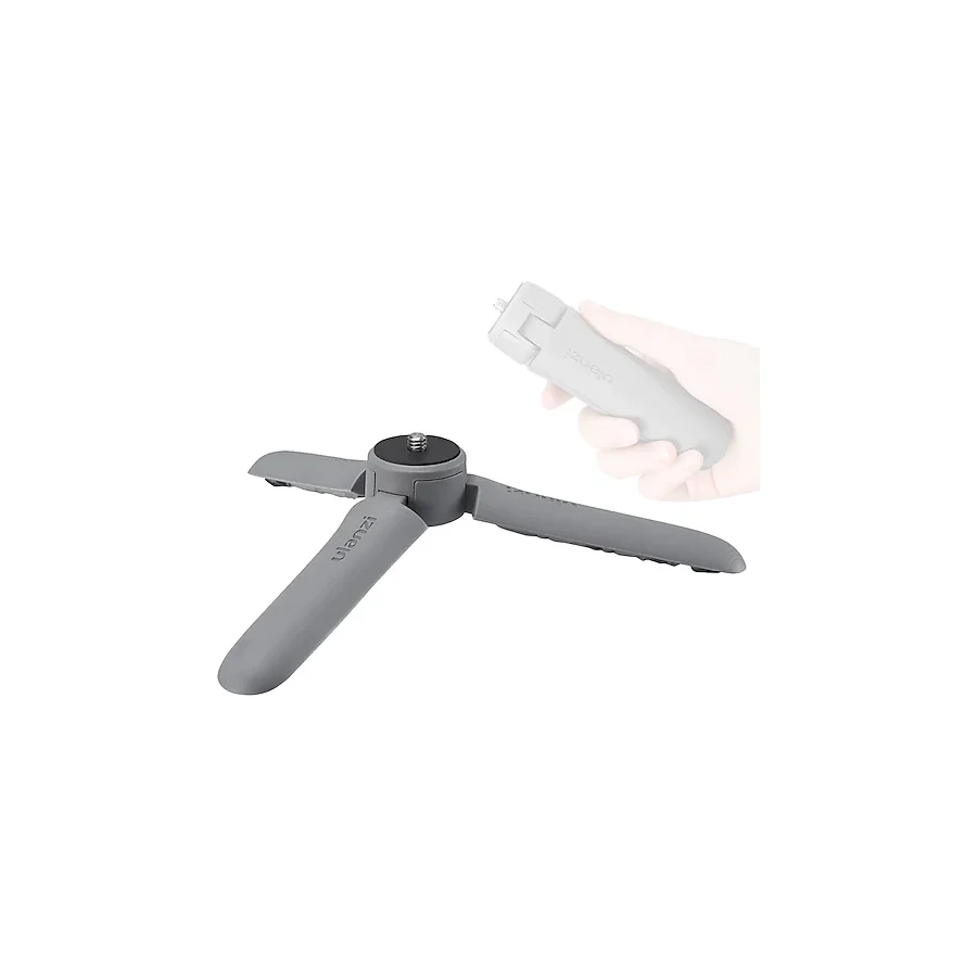 Ulanzi MT-10 Osmo Mobile 2 3 Masaüstü Tripod Grip