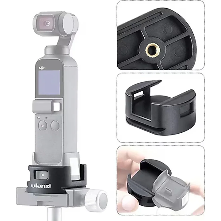 Ulanzi Op-4 Osmo Pocket Wifi İçin Tripod Aparatı