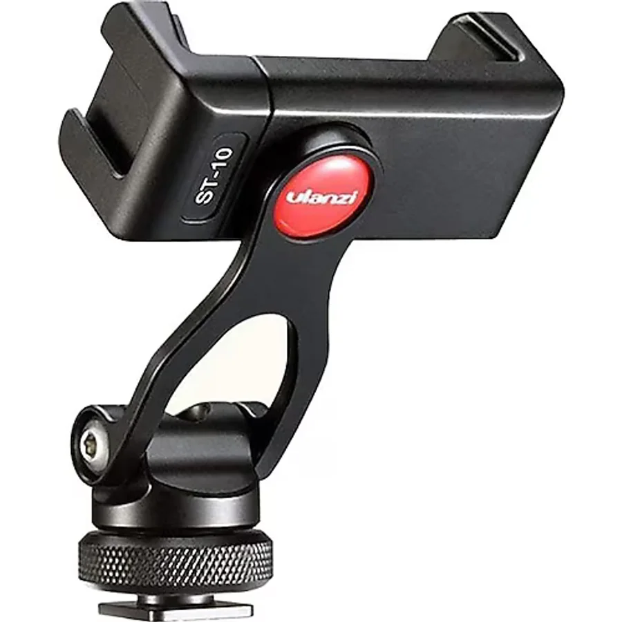 Ulanzi ST-10 Metal Telefon Tripod Standı
