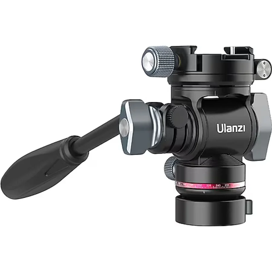 Ulanzi U190 Pro Fluid Video Tripod Başlığı