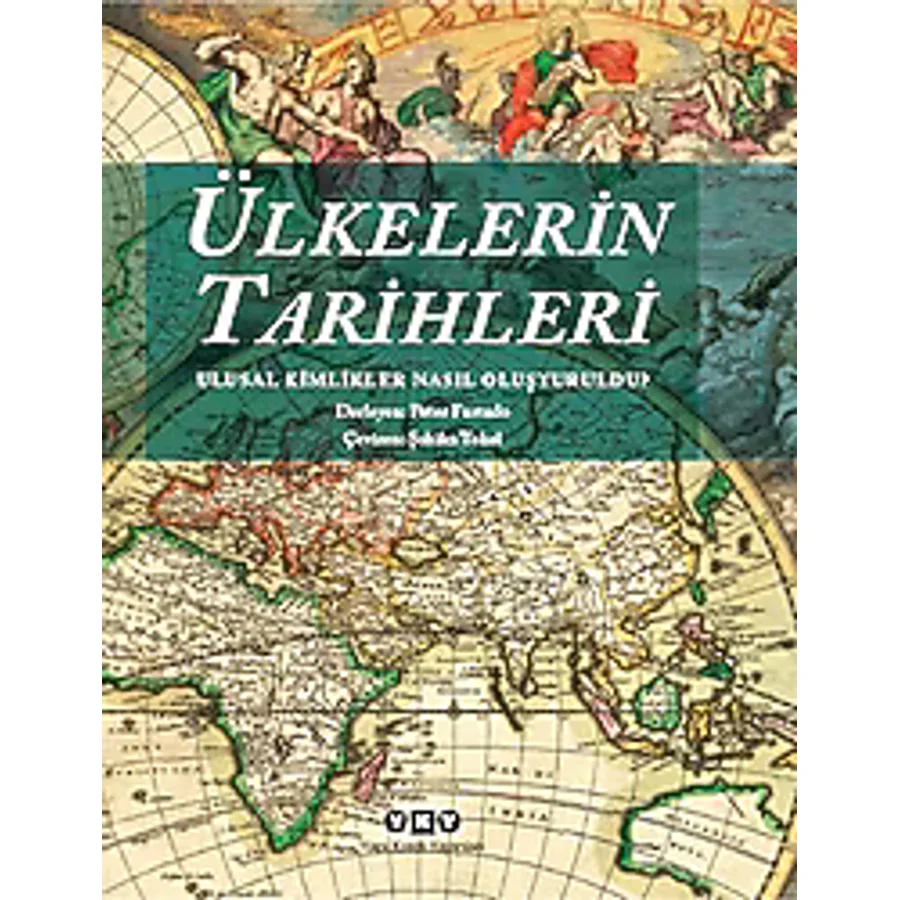 Ülkelerin Tarihleri - Peter Furtado