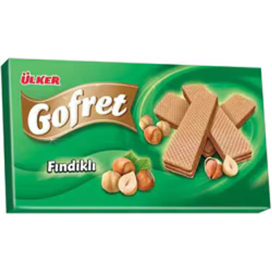Ülker 220 gr Fındıklı Gofret