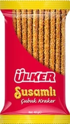 Ülker 40 gr Susamlı Çubuk Kraker