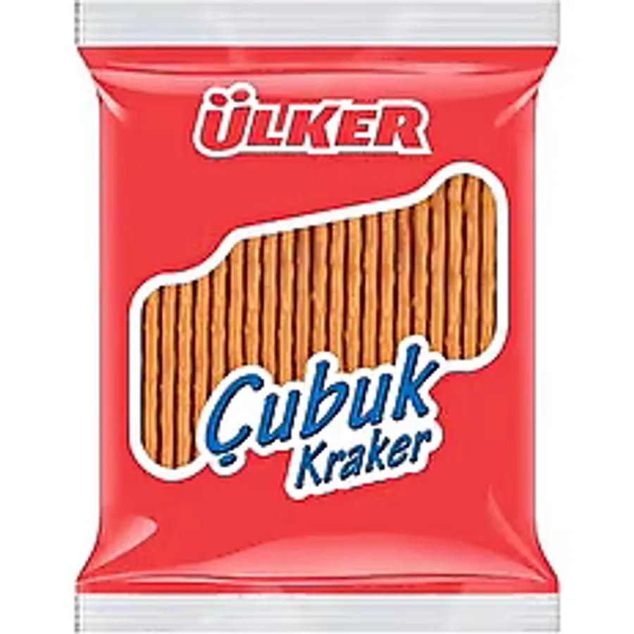 Ülker 40 gr Tuzlu Çubuk Kraker