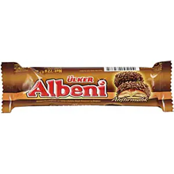 Ülker Albeni Atıştırmalık Bisküvi 72 gr