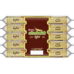 Ülker Altınbaşak 46 gr 5'li Paket Light Yulaflı Kraker