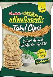 Ülker Altınbaşak Tahıl Cipsi 50 gr