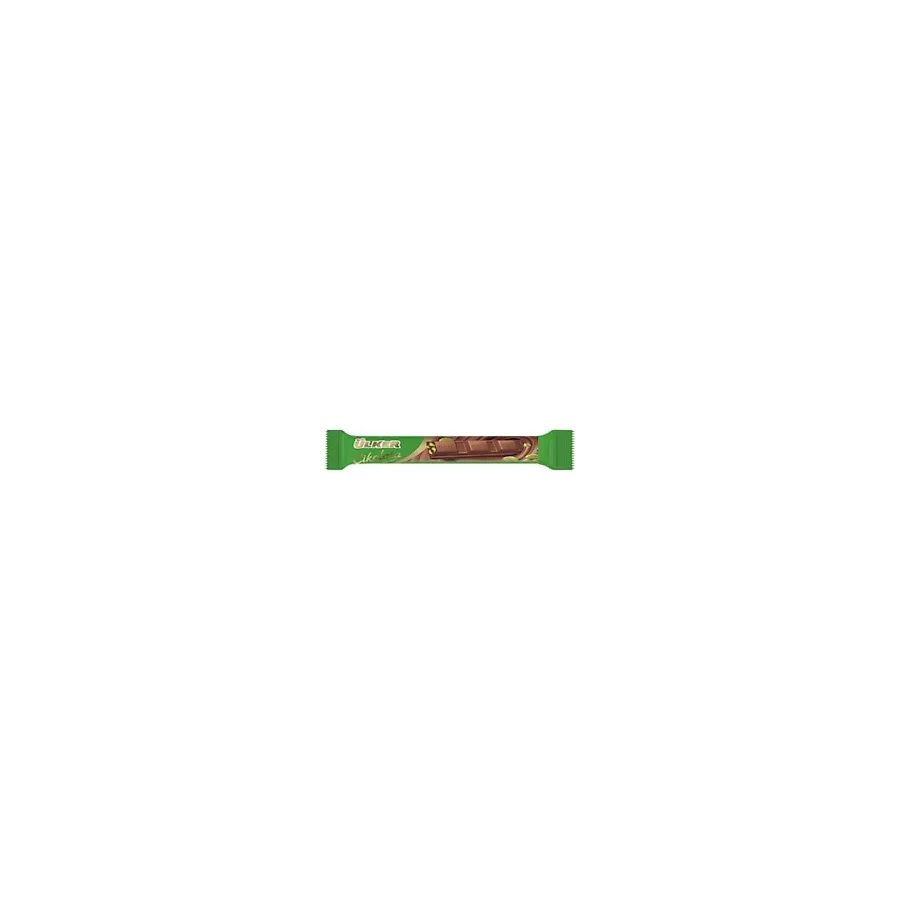 Ülker Antep Fıstıklı İnce Baton Çikolata 14 gr