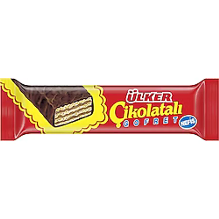 Ülker Çikolatalı Gofret 36 gr