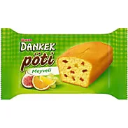 Ülker Dankek Pöti Meyveli 35 gr 24'lü