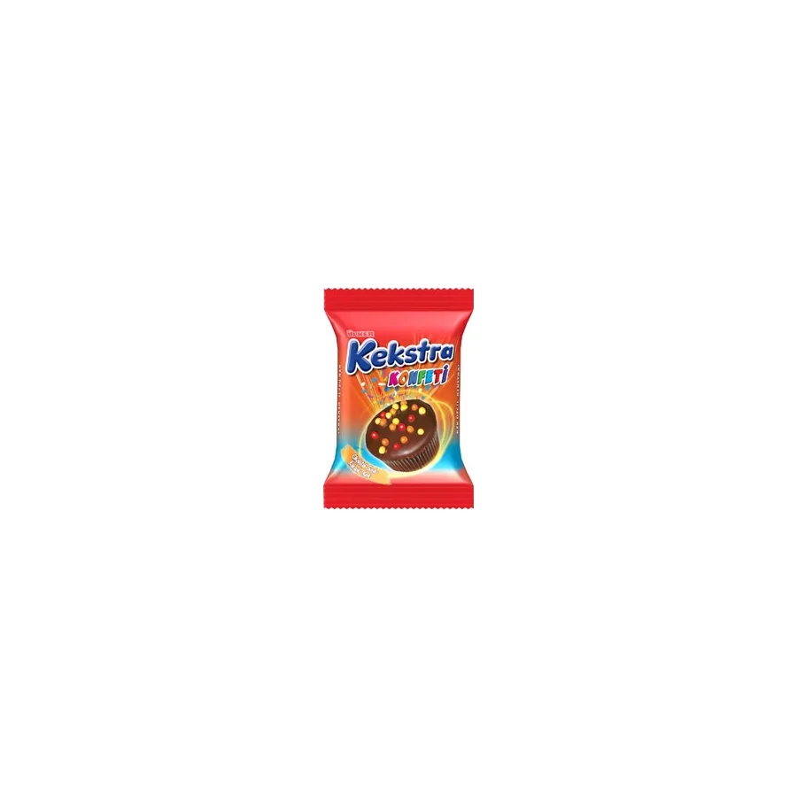 Ülker Kekstra Konfeti Kakaolu Muffin 38 gr