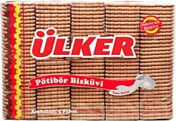 Ülker Pötibör Bisküvi 800 gr