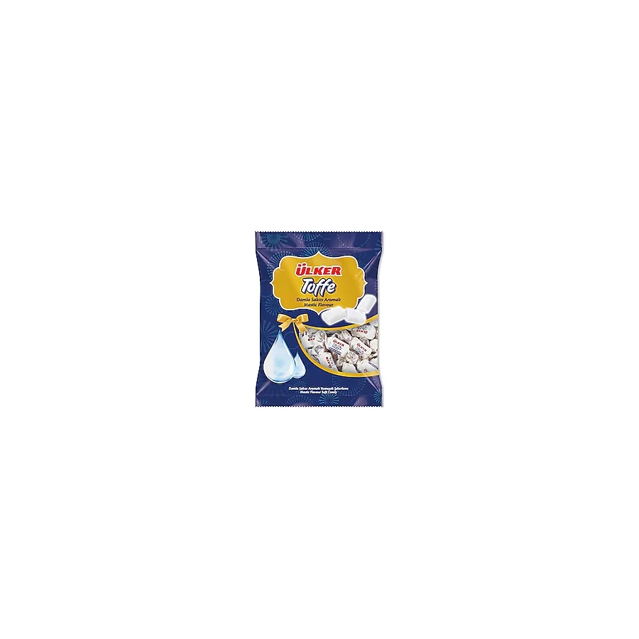 Ülker Toffe Damla Sakızlı Şekerleme 350 gr
