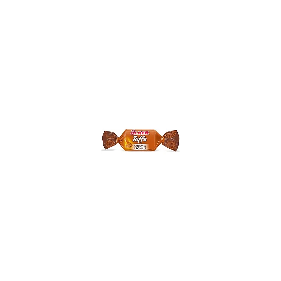 Ülker Toffe Karamel Aromalı Şekerleme 1 kg