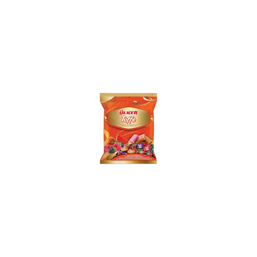 Ülker Toffe Karışık Meyveli Şekerleme 350 gr