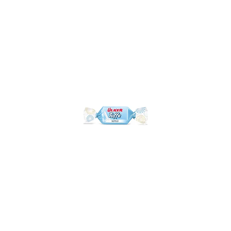 Ülker Toffe Sütlü Şekerleme 1 kg