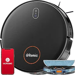 Ultenic D6s Akıllı Robot Süpürge