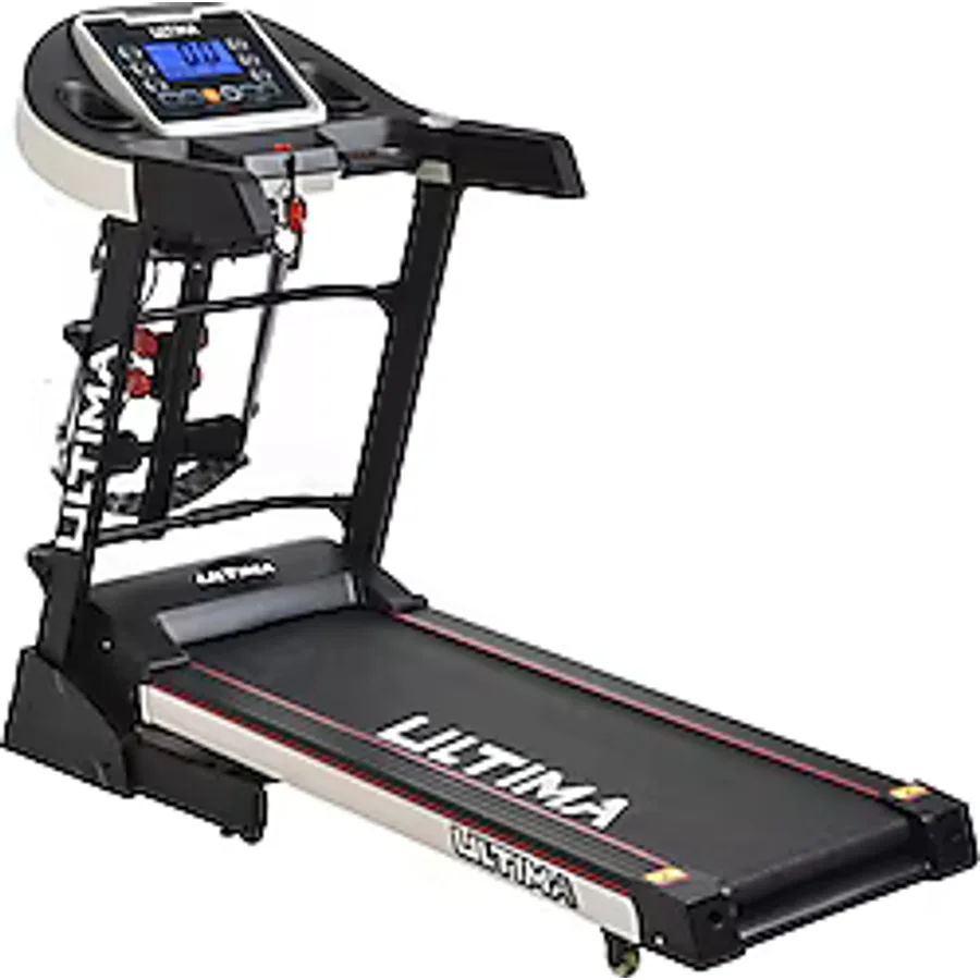 Ultima DC-4000 Masajlı Koşu Bandı