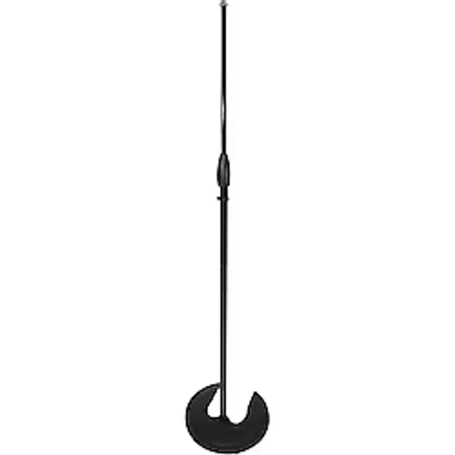 Ultimate Support Pro-R-SB Stackable base Pro Serisi Patentli Çeyrek Dönüşlü Kavramalı Mikrofon Standı Sehpası - Ağırlıklı Taban/Standart Yükseklik
