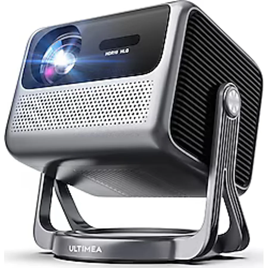 Ultimea Nova C40 600 Lümen Wi-Fi 4K Projeksiyon Cihazı