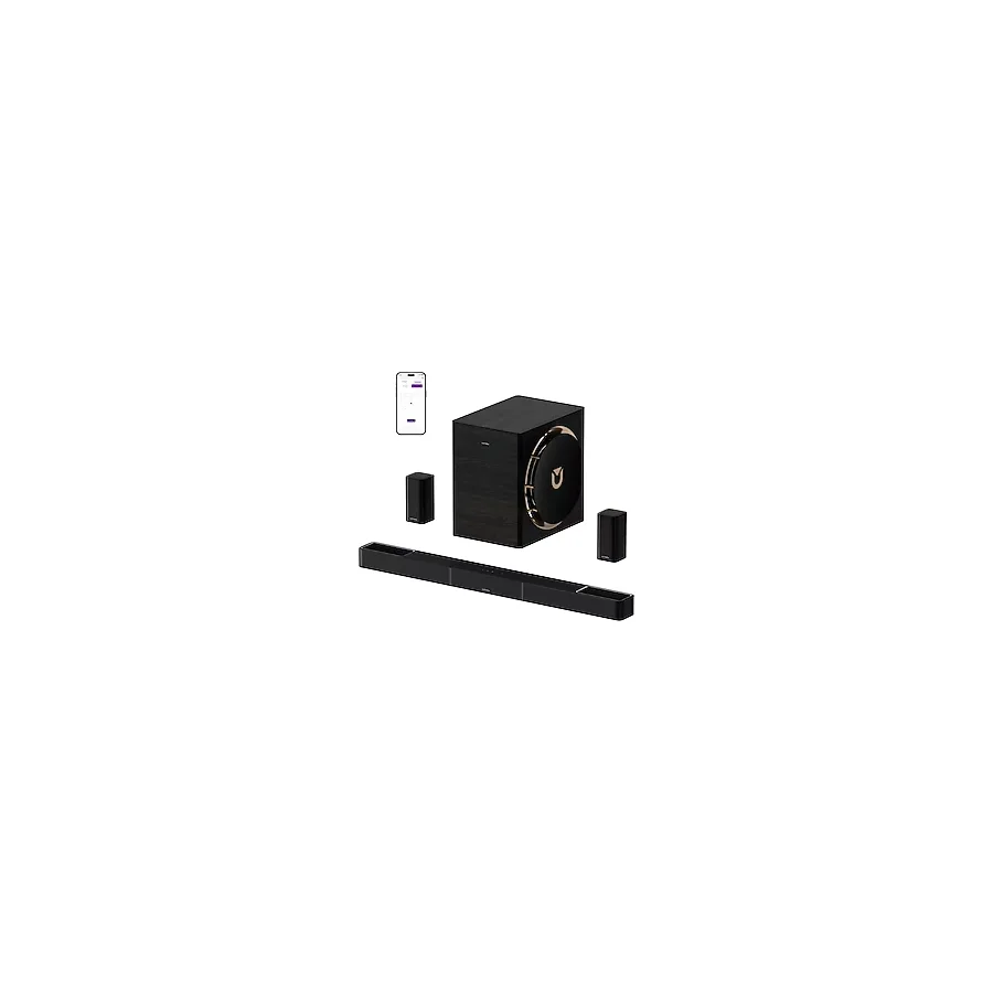 Ultimea Skywave X70 7.1.4 Kanal Soundbar