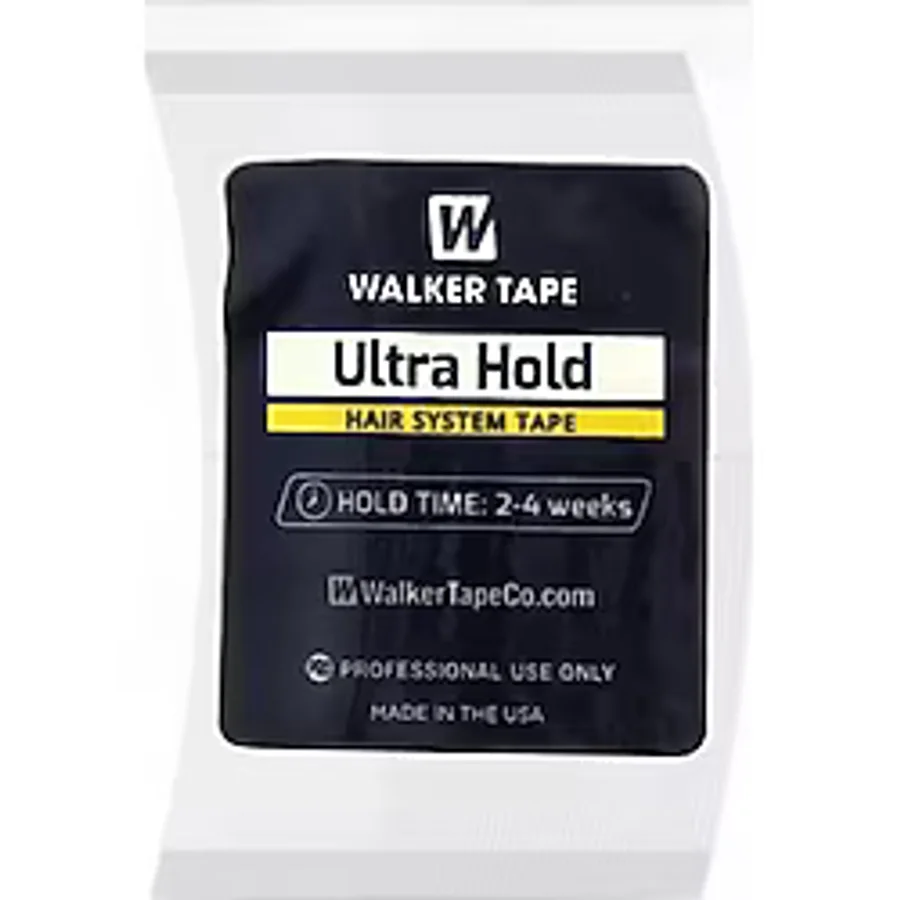 Ultra Hold Protez Saç Bandı 36 Adet Oval