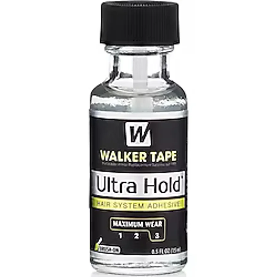 Ultra hold protez saç likid yapıştırıcısı 0,5 fl oz (15ml)