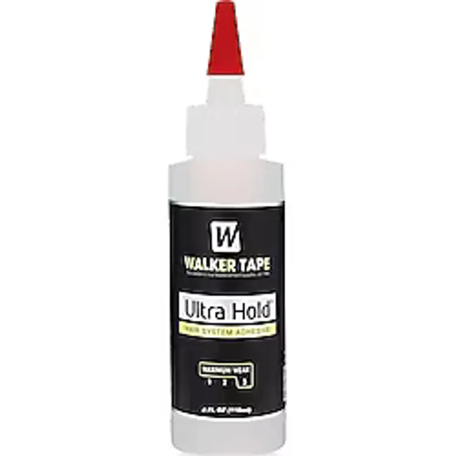 Ultra Hold Protez Saç Likid Yapıştırıcısı 4 FL OZ (118Ml)