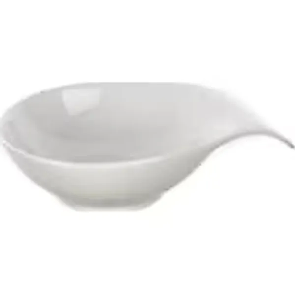 Ultraform Porselen Kulplu Sosluk Std 15X11CM