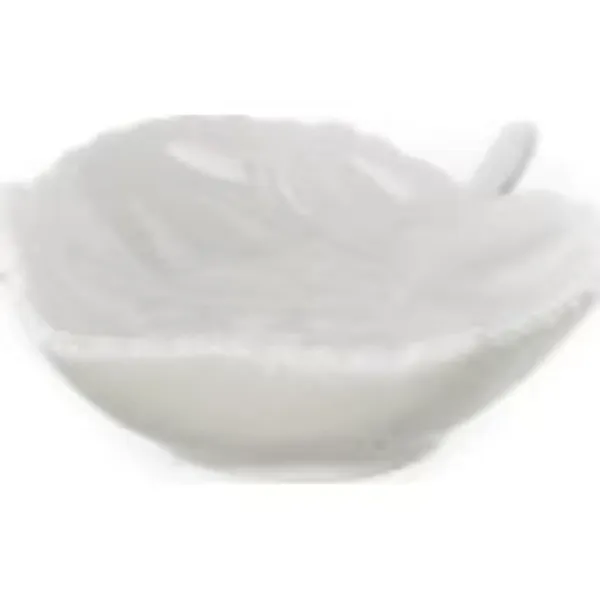 Ultraform Porselen Yaprak Kase Std 9X8Cm