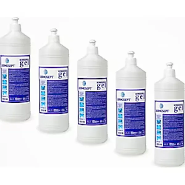 Ultrason Ekg ve Lazer Epilasyon Jeli 1 Litre - 5 Adet