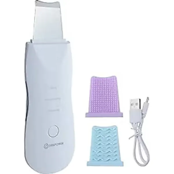 Ultrasonik Spatula Yüz Siyah Nokta Temizleme Aleti