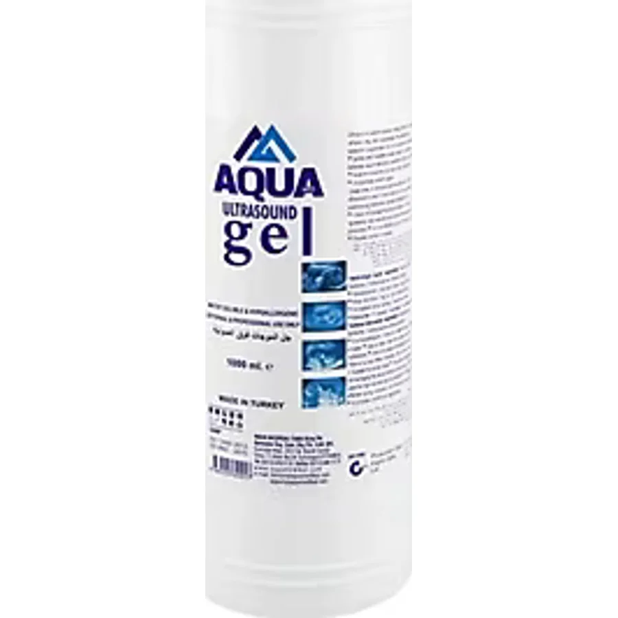 Ultrasound Gel Aqua 1000 Ml
