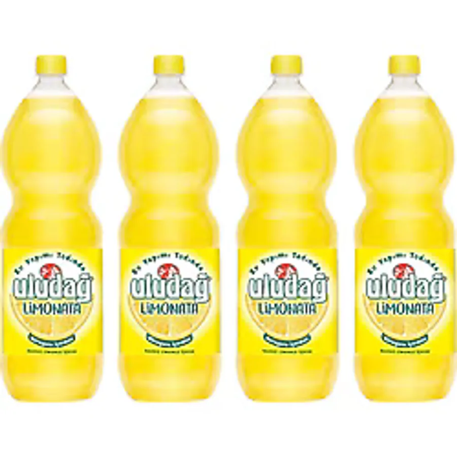 Uludağ Limonata 2 lt 4'lü