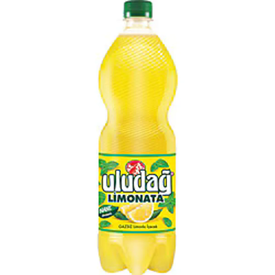 Uludağ Nane Aromalı Limonata 1 lt