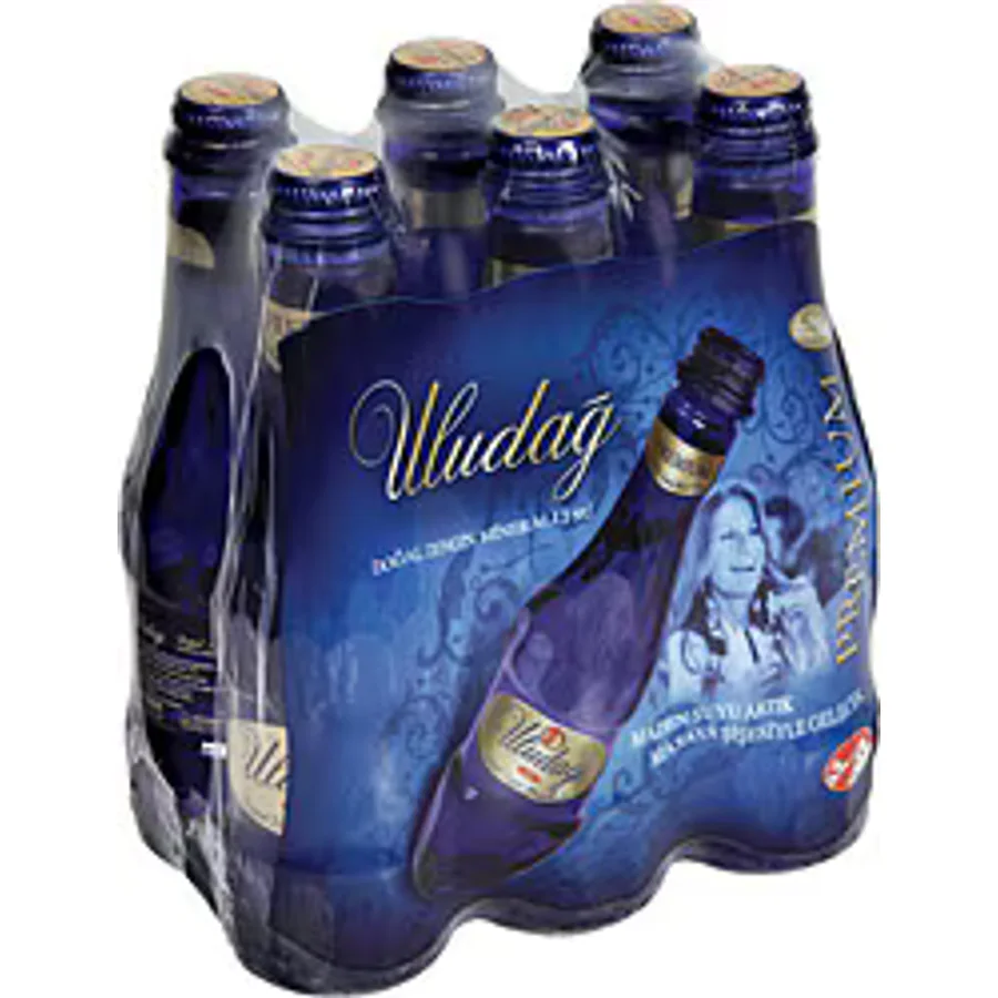 Uludağ Premium 250 ml 6'lı Maden Suyu