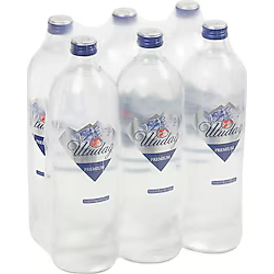 Uludağ Premium Doğal Kaynak Suyu 6x750 ml