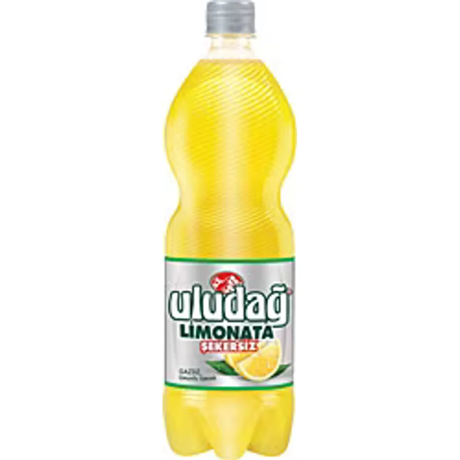 Uludağ Şekersiz Limonata 1 lt
