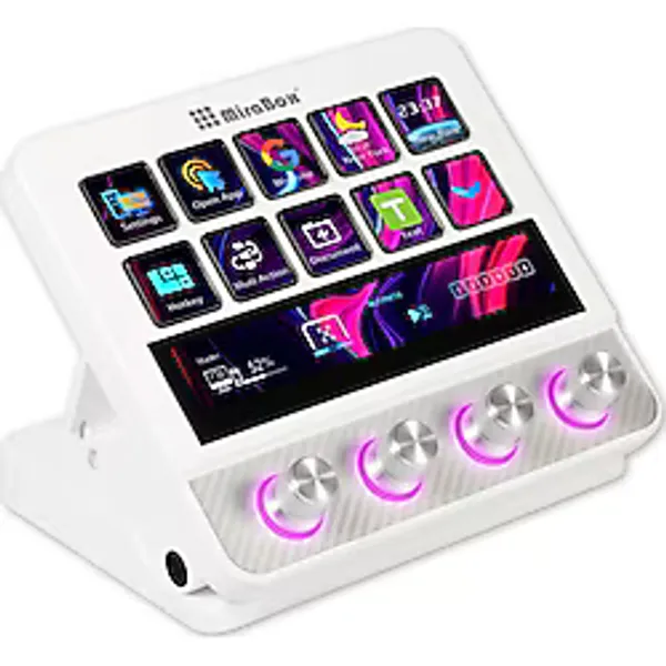 ULUGAMES MiraBox N4 Pro Stream Deck