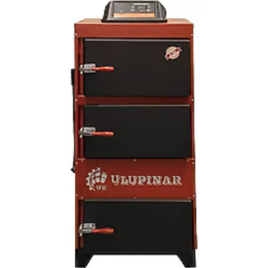 Ulupınar Kazan - Kalorifer Kazanı 60.000 Kcal/h Panelli Geçişli Kazan