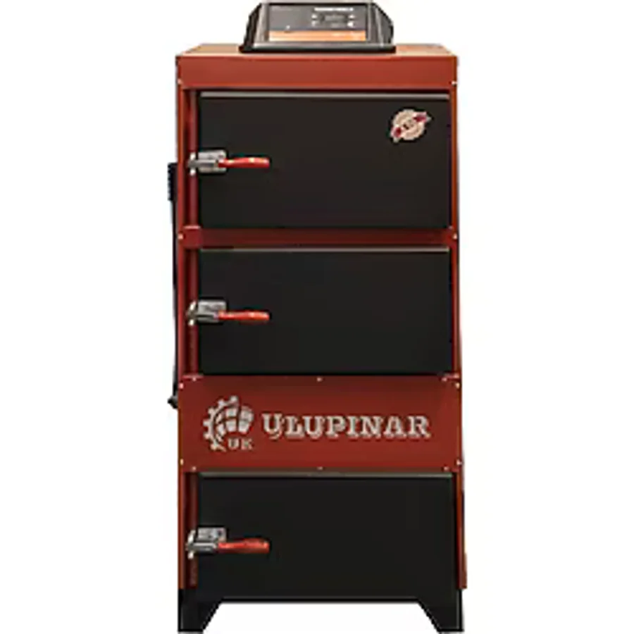 Ulupınar Kazan - Ulupınar 30000 Kcal/h Kalorifer Kazanı (Panelli)