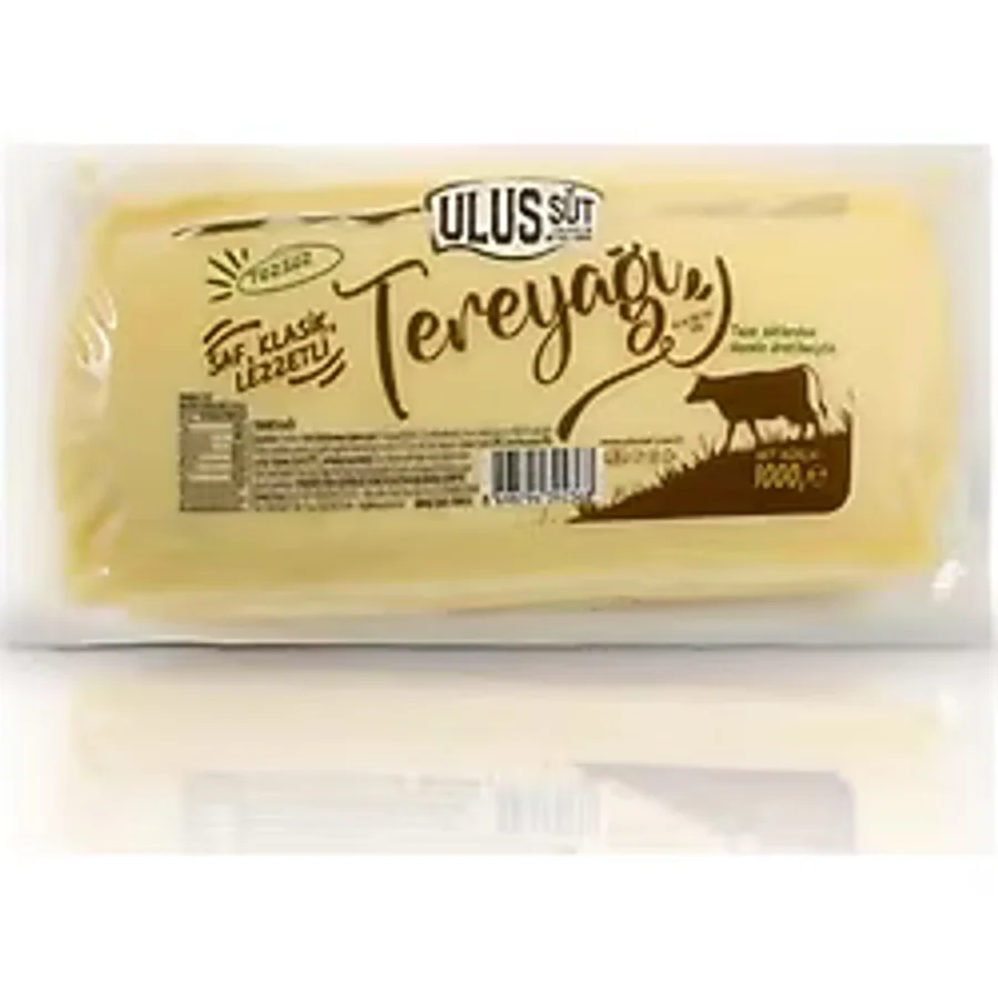 Ulus Tereyağı 1000 g