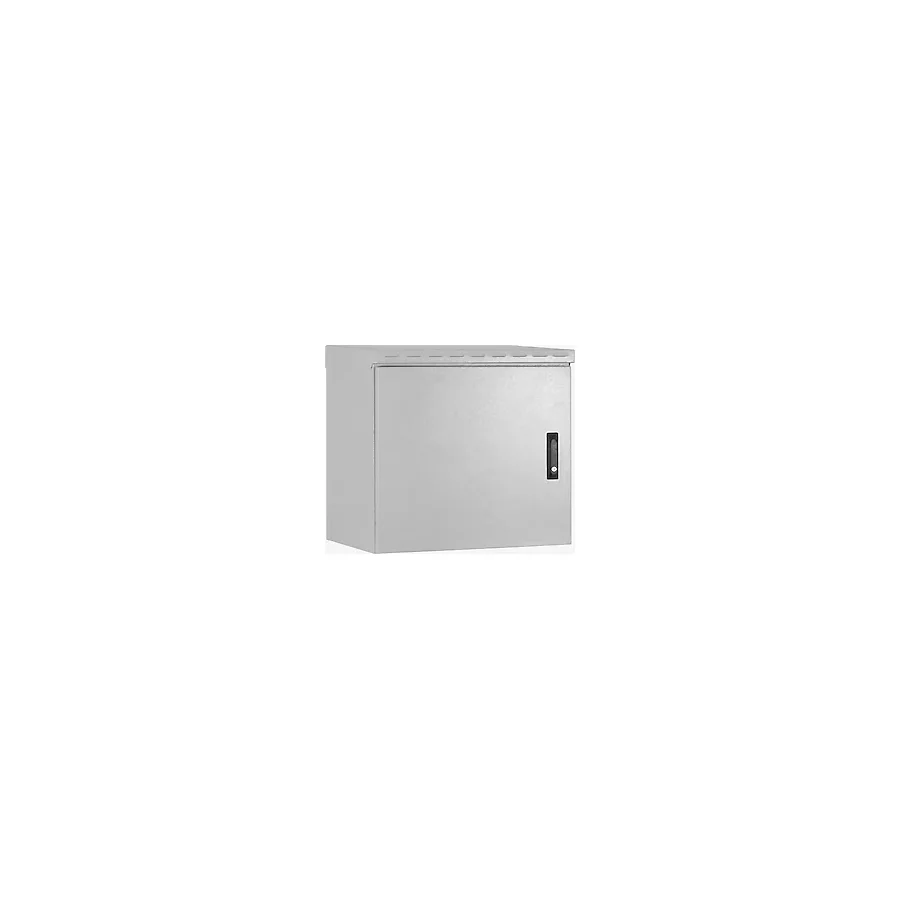 Ulusal 7u 600x450 Outdoor Kabinet (çift Cidarlı)