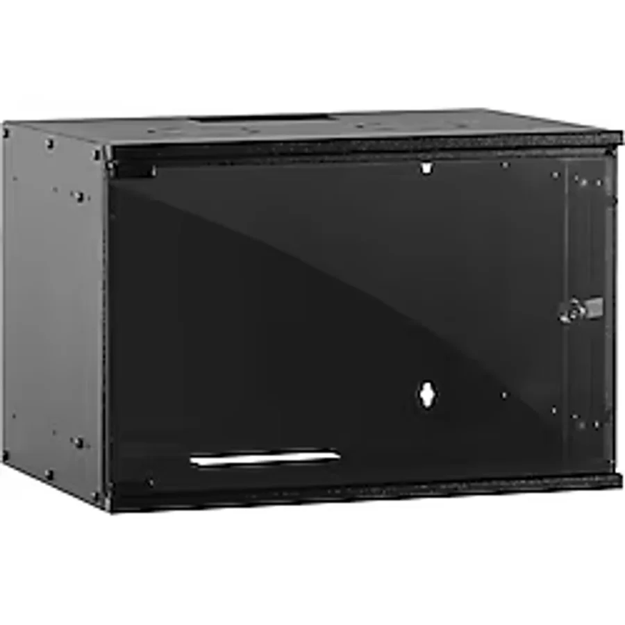 Ulusal ULS7U5060 7U Duvar Tipi Soho Rack Kabinet 19inç 500x600 mm