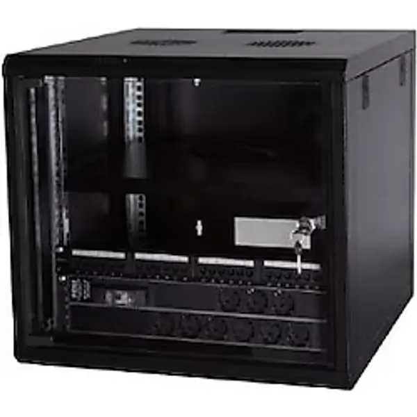 Ulusal ULS9U6060 9U 600X600 Duvar Tipi Kabinet