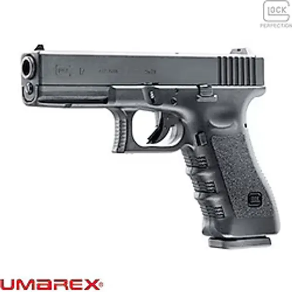 UMAREX Glock 17 6MM. Airsoft Havalı Tabanca