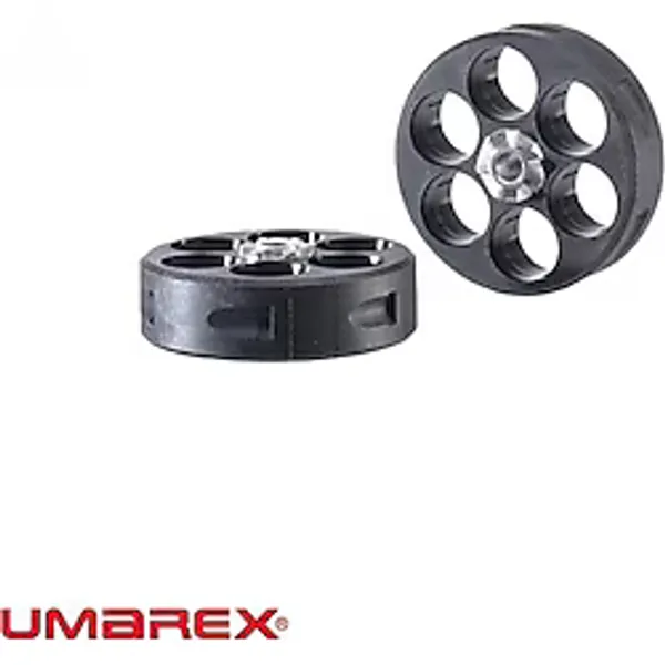 UMAREX T4E HDR50.50Cal.-Havalı Tabanca Şarjör 2 li