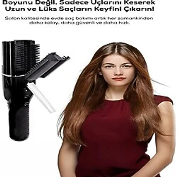 Umate Kırık Saç Alma Makinası - Belirtilmemiş